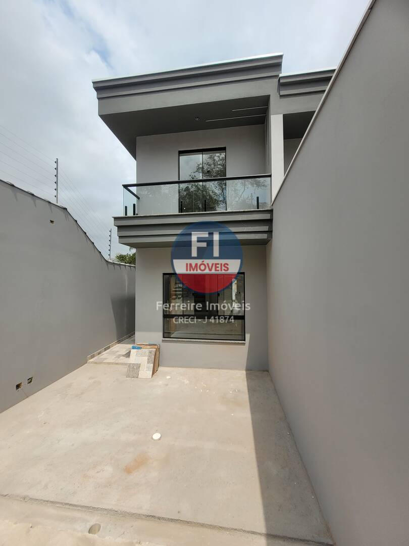 VENDE-SE CASA EM ITAQUAQUECETUBA-SP