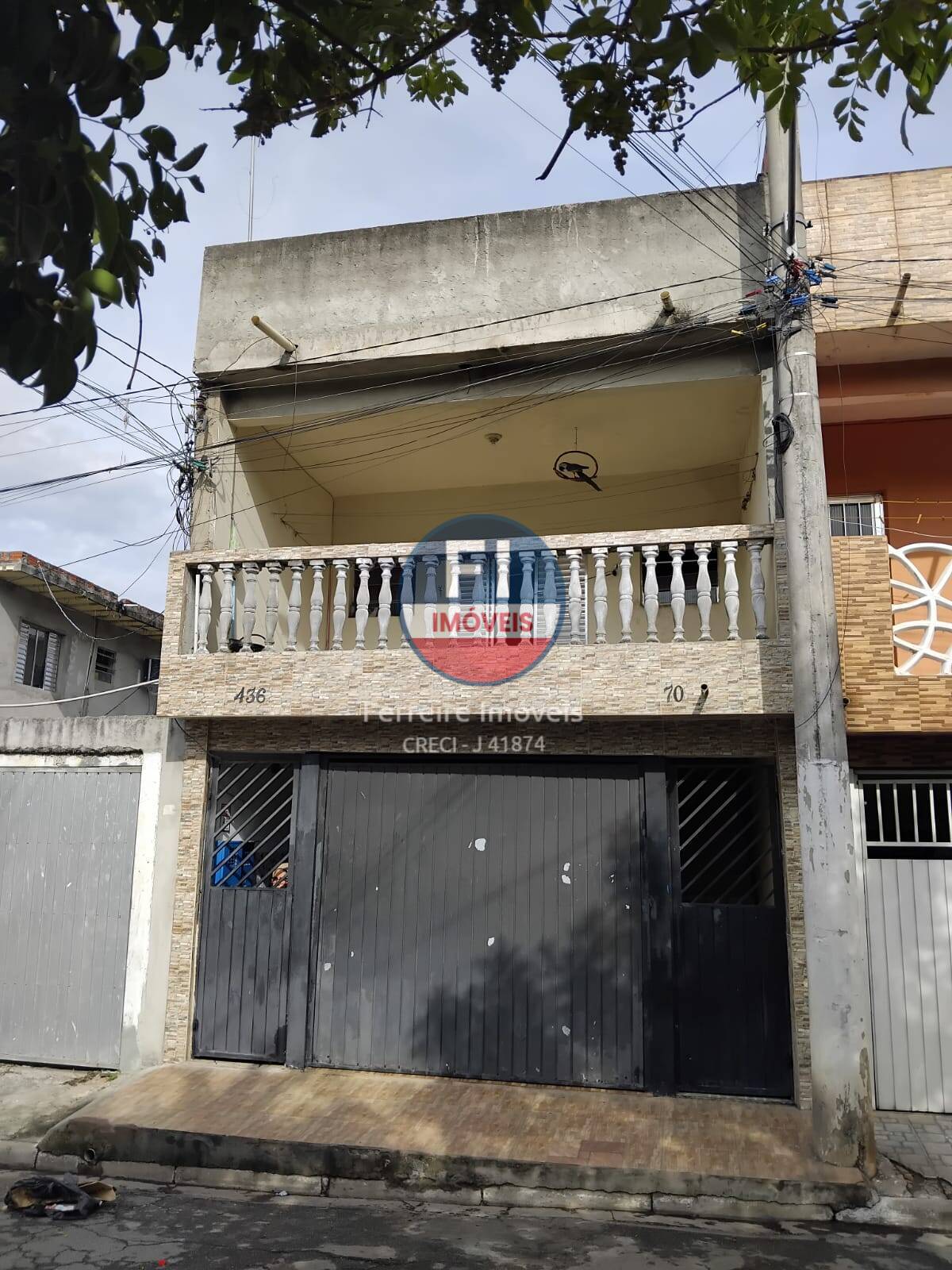 vende se casa no Itaim Paulista