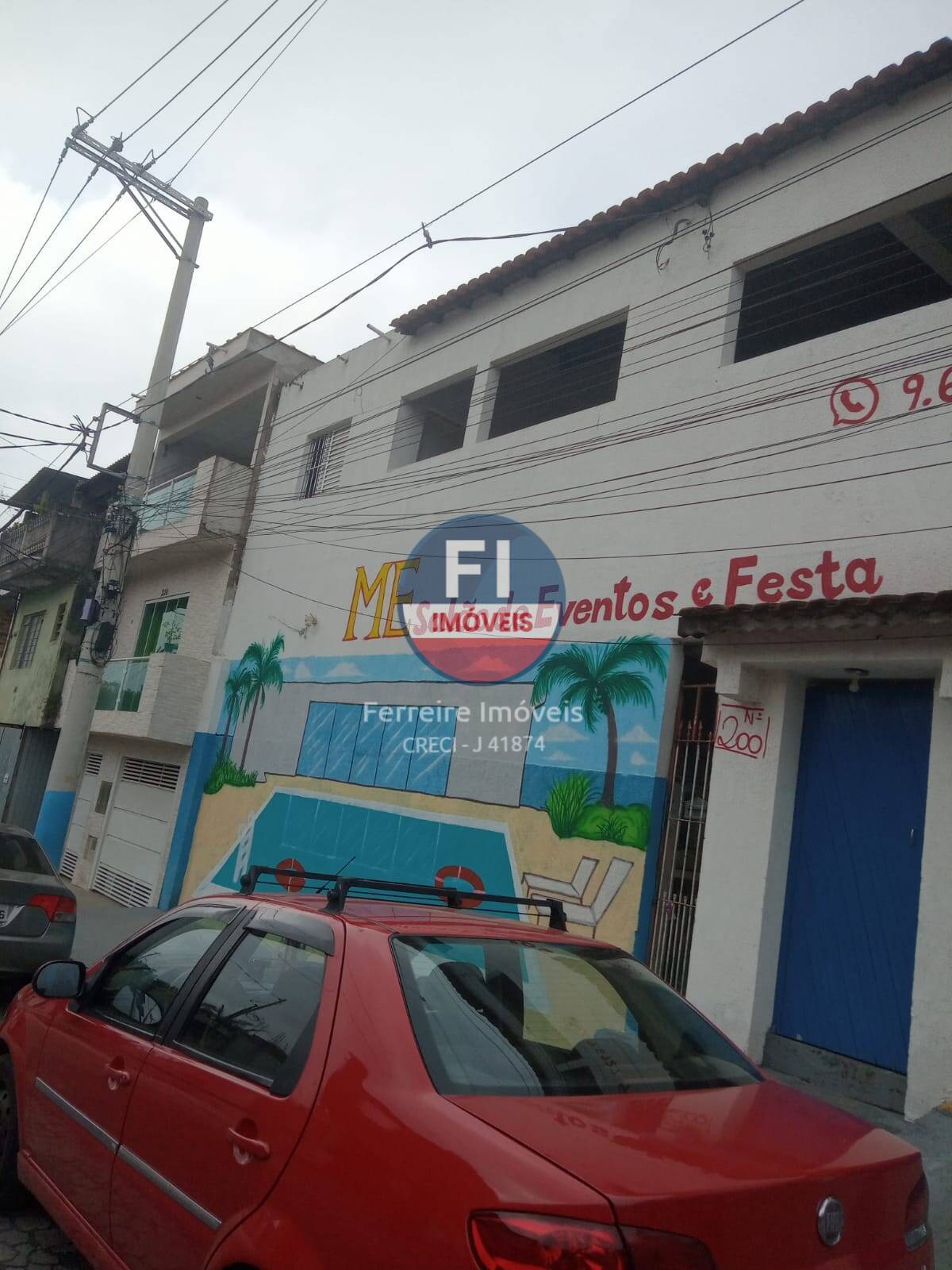VENDE-SE CHÁCARA EM ITAQUAQUECETUBA-SP