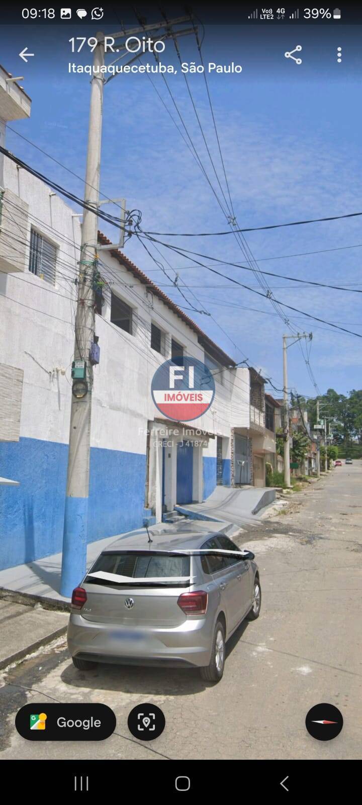 VENDE-SE CHÁCARA EM ITAQUAQUECETUBA-SP