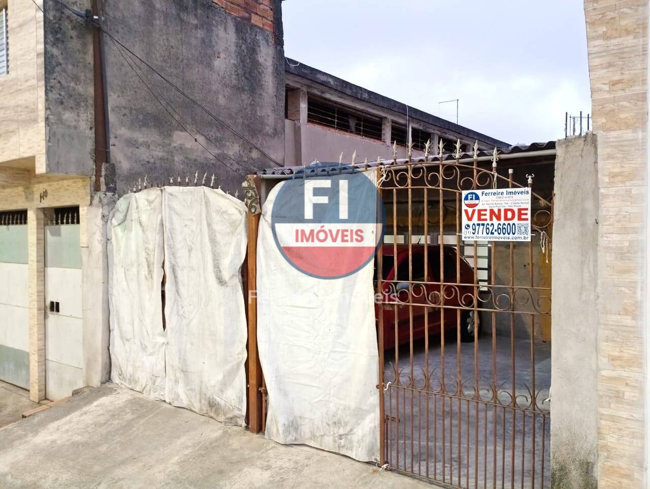 Casa a venda em Ferraz de Vazconcelos