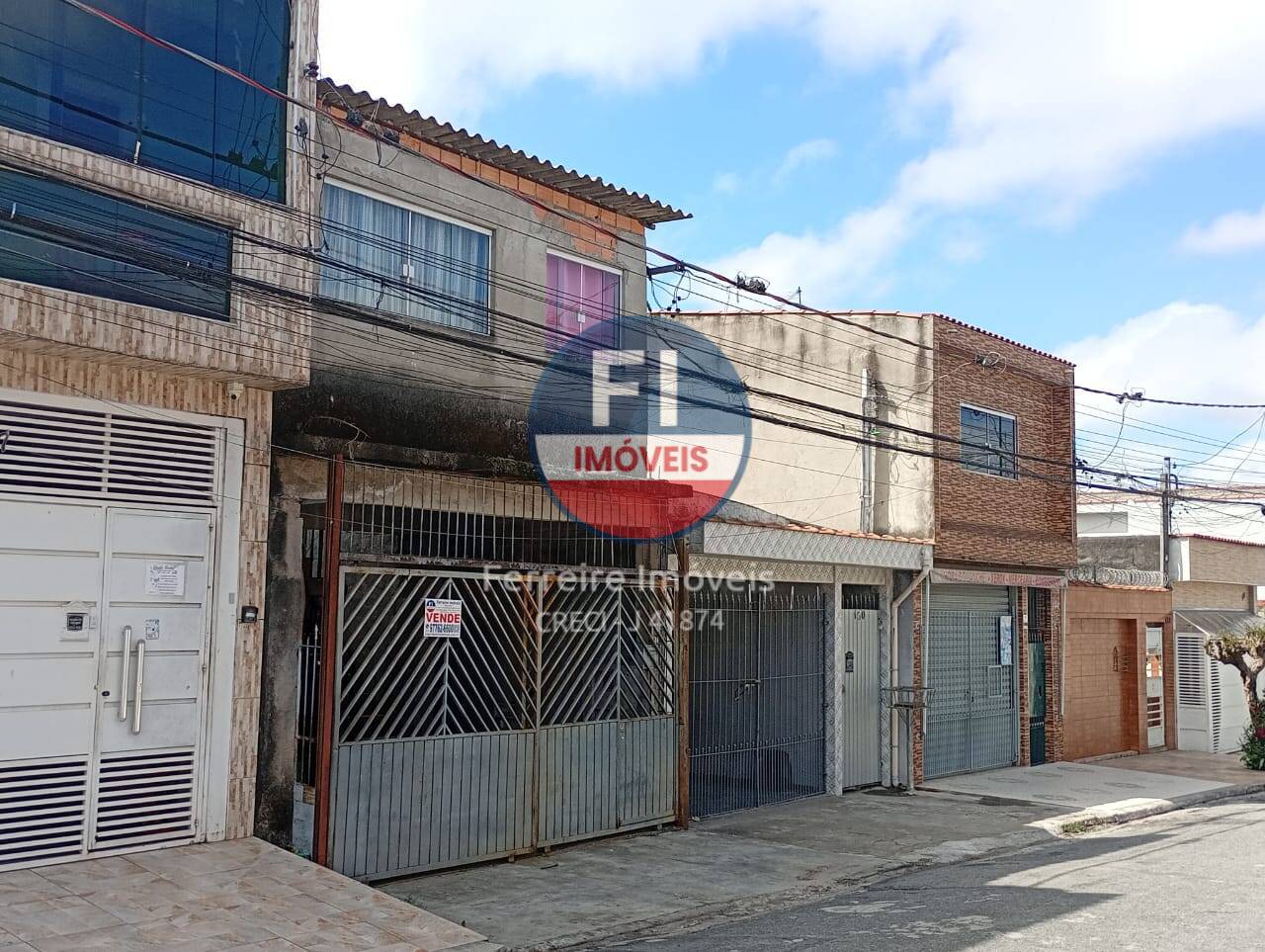 casa a venda no Itaim Paulista