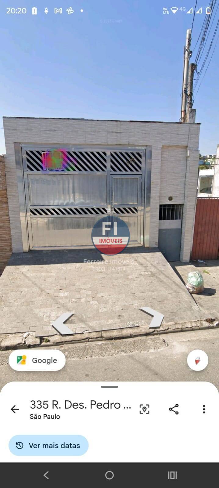 vende se casa no Itaim Paulista
