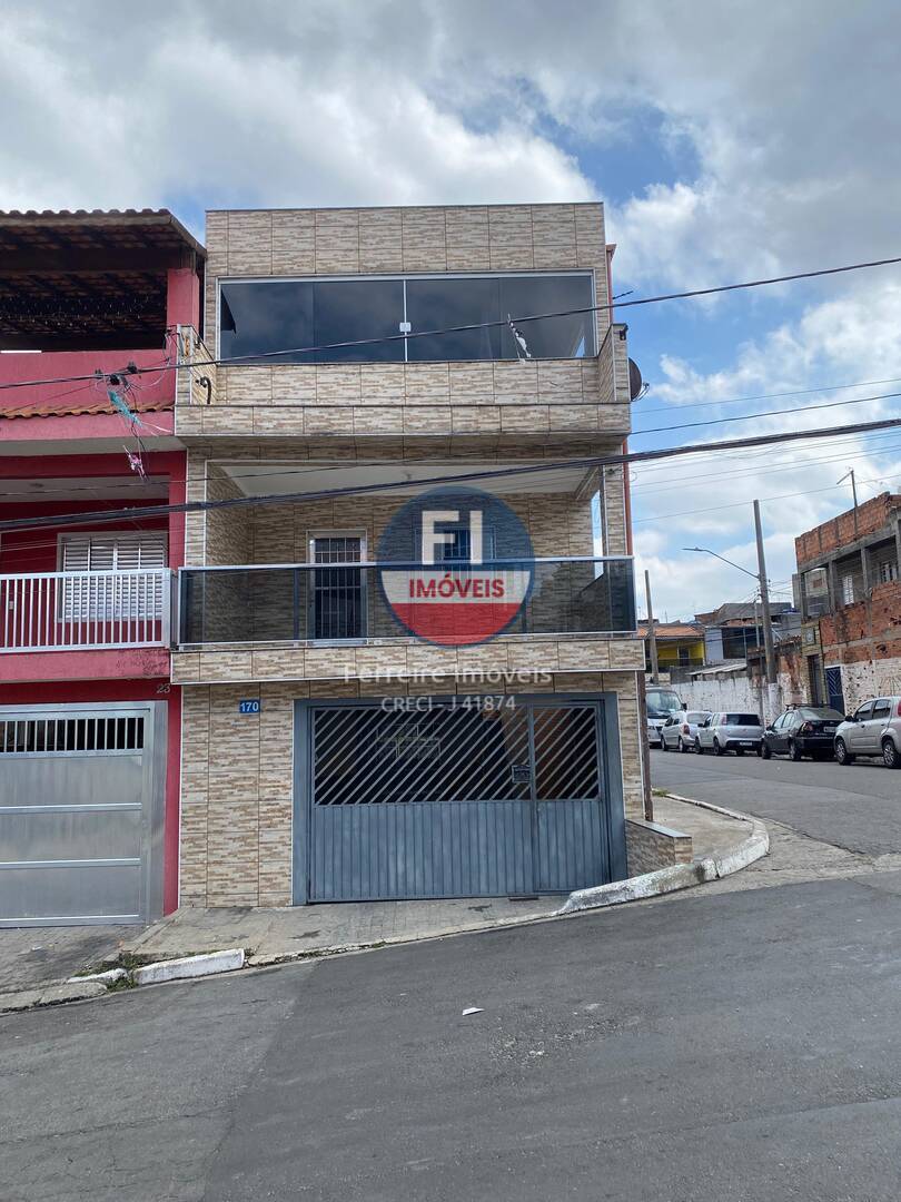 casa a venda no Itaim Paulista