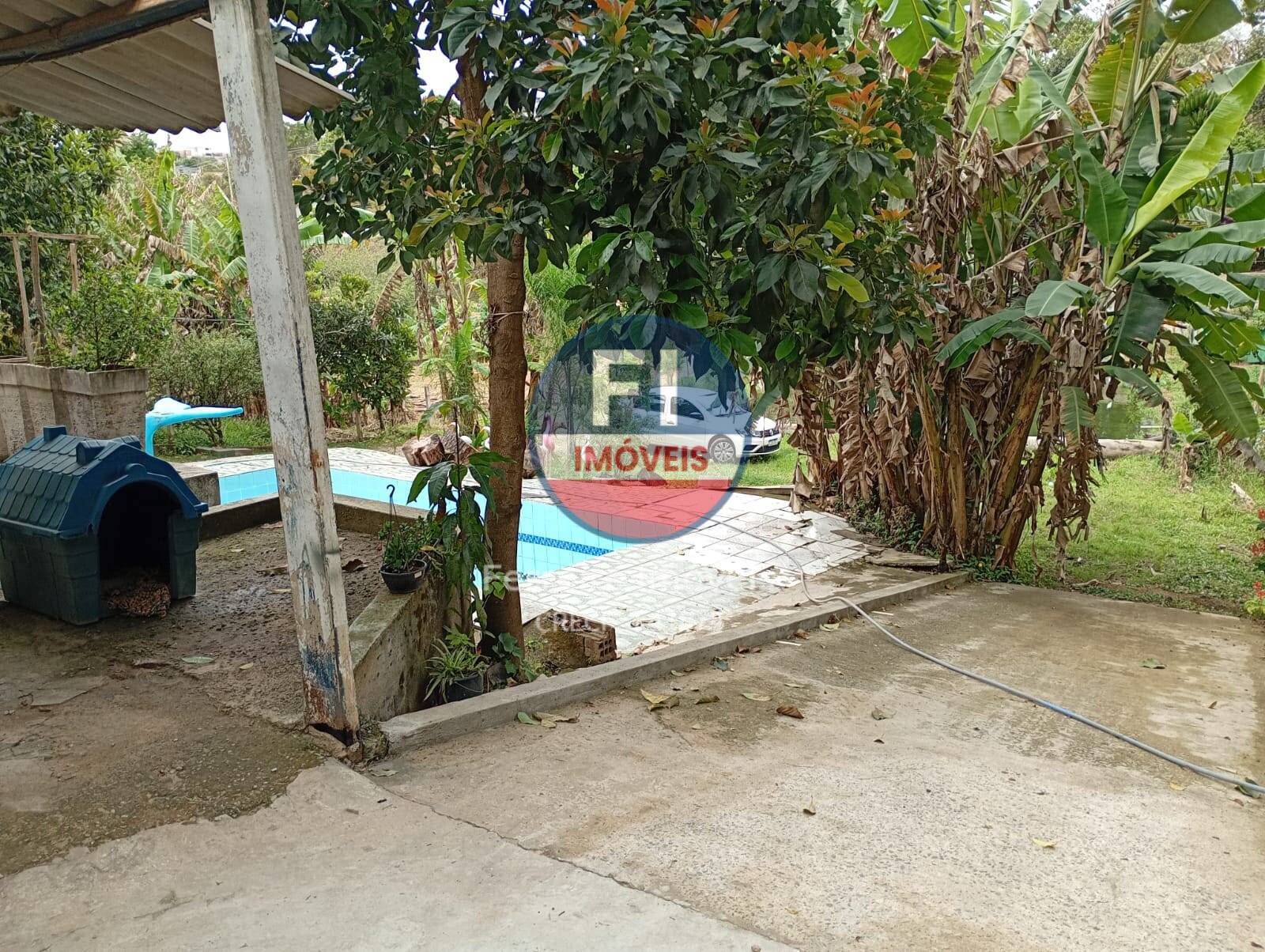 VENDE SE CHÁCARA EM ITAQUAQUECETUBA-SP