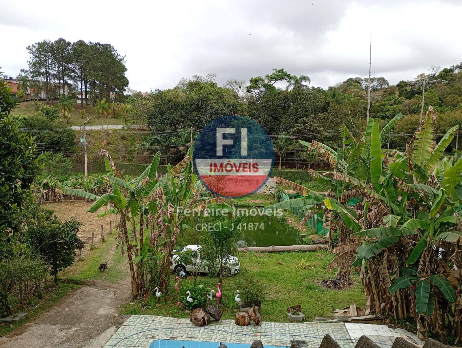 VENDE SE CHÁCARA EM ITAQUAQUECETUBA-SP