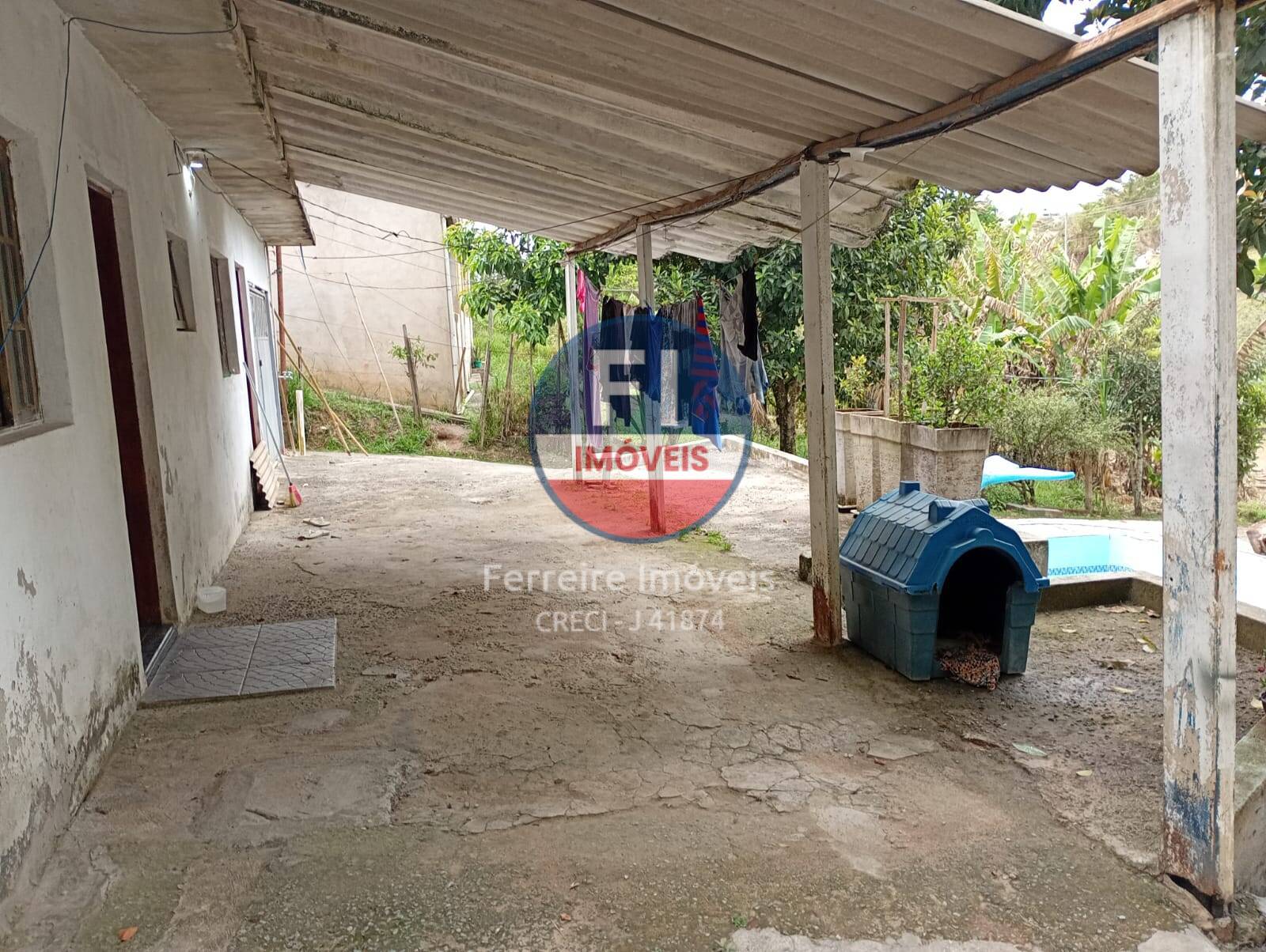 VENDE SE CHÁCARA EM ITAQUAQUECETUBA-SP