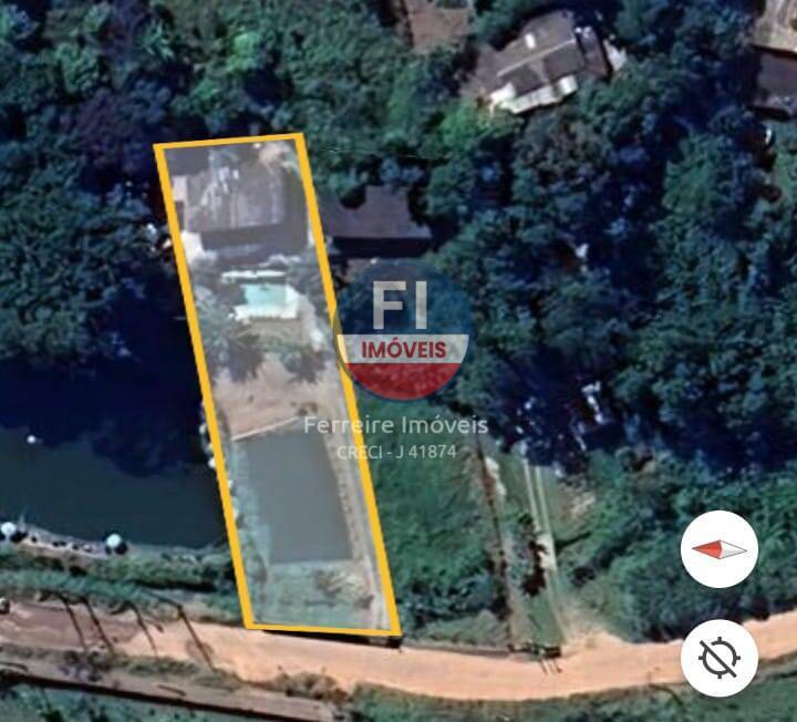 VENDE SE CHÁCARA EM ITAQUAQUECETUBA-SP