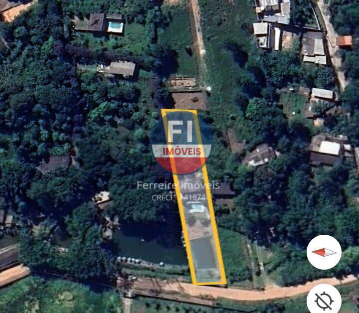 VENDE SE CHÁCARA EM ITAQUAQUECETUBA-SP
