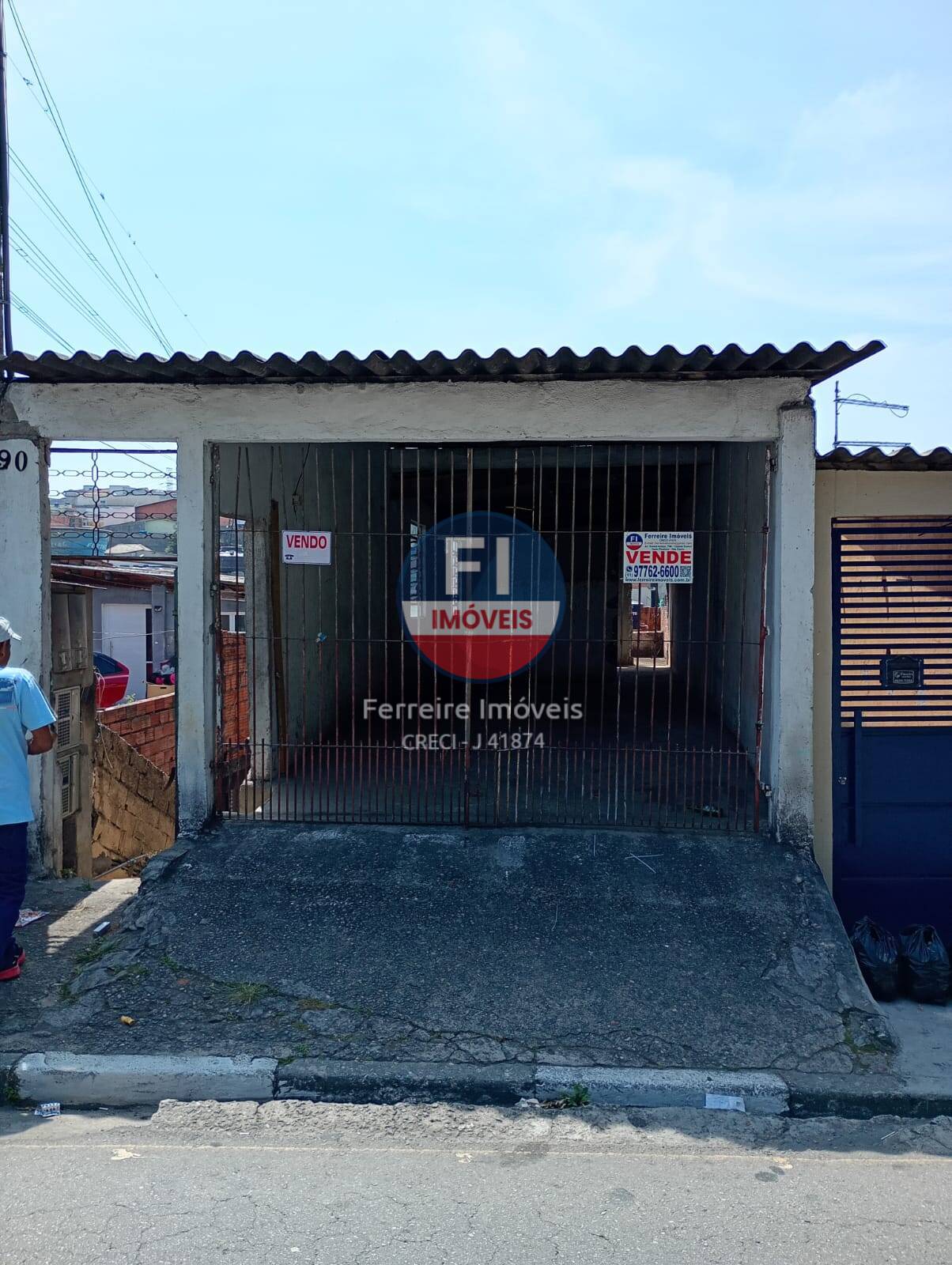 casa a venda em Ferraz
