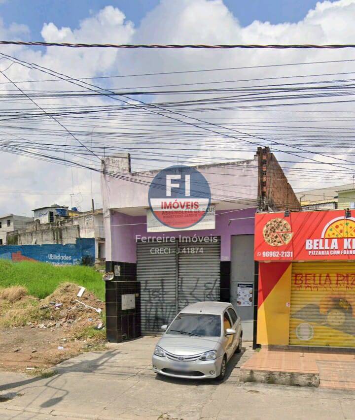 salão comercial a venda no itaim paulista