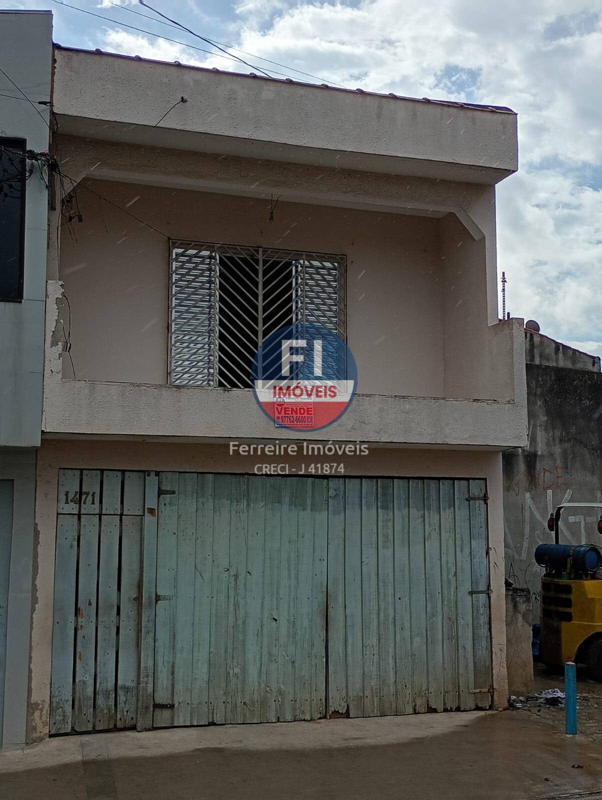 Vende- se excelente imóvel na cidade Kemel Addas
