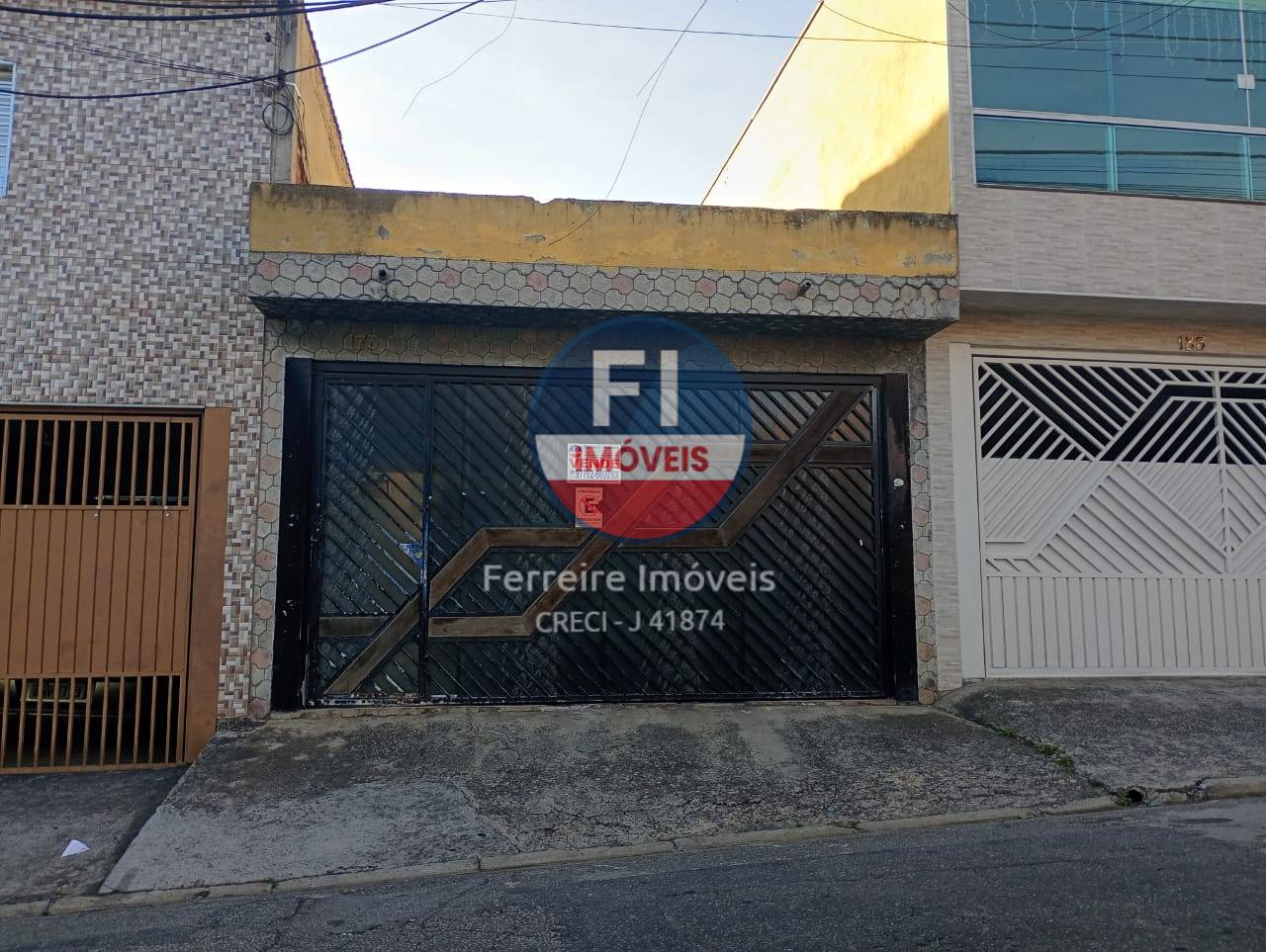 Excelente casa a venda R$ 320 MIL Itaim Paulista