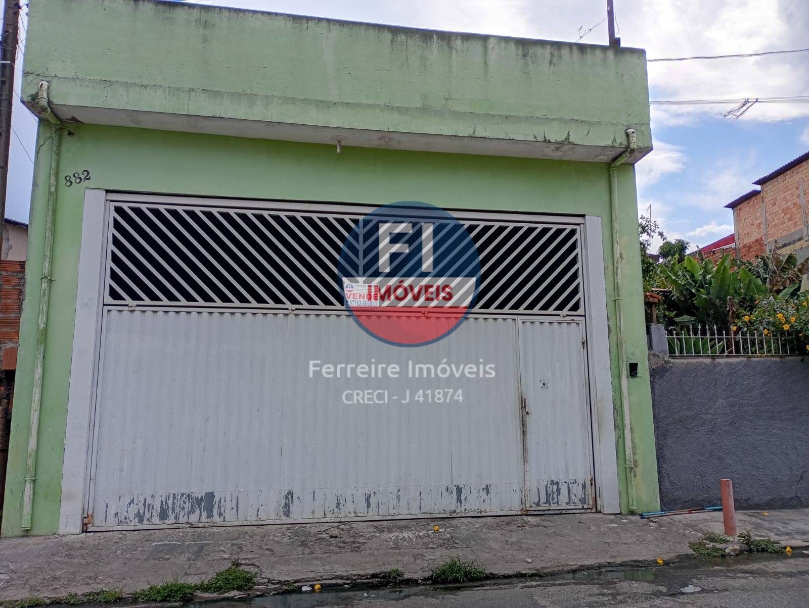 vende se casa em São Paulo