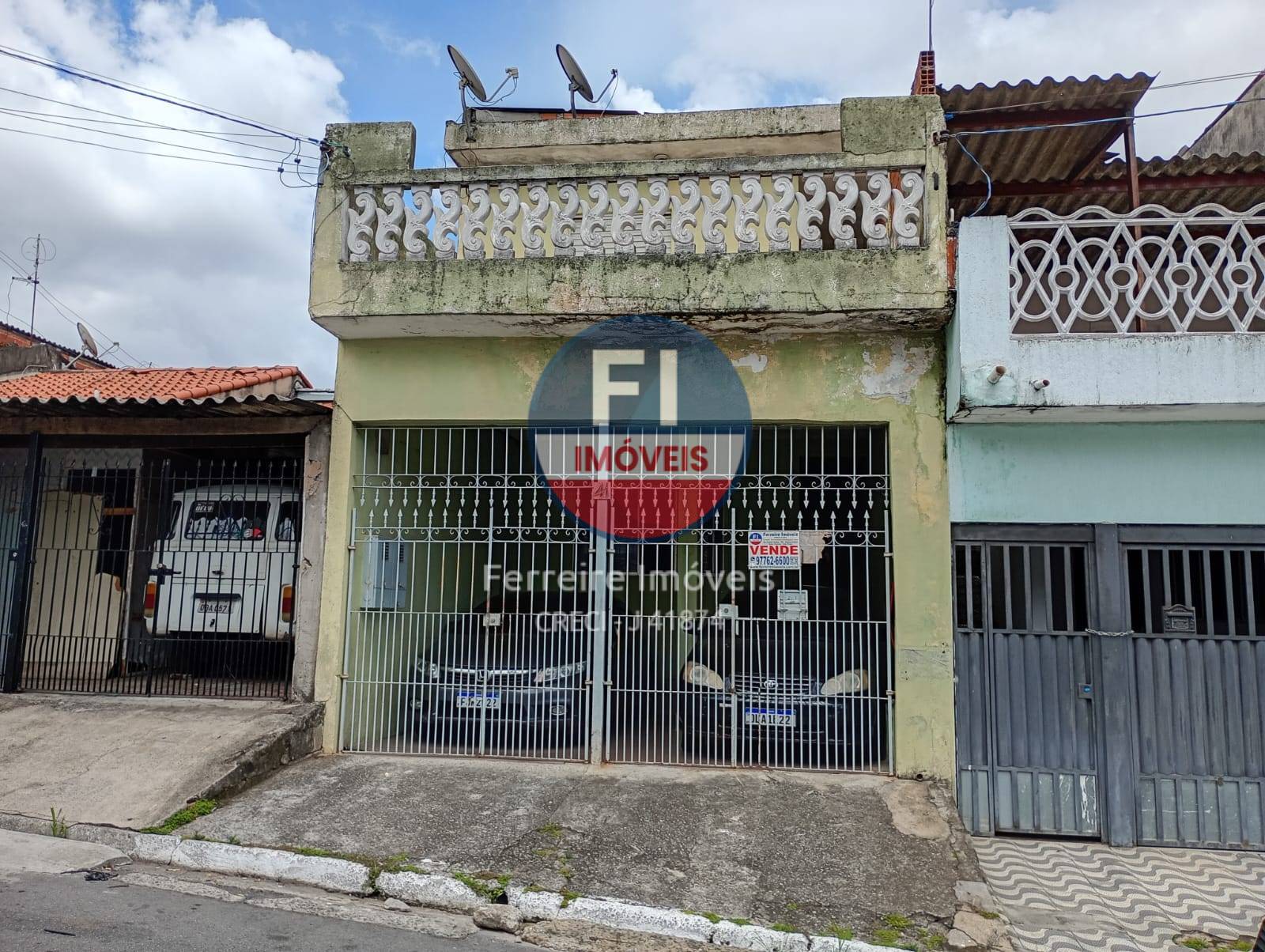 casa a venda no Itaim Paulista