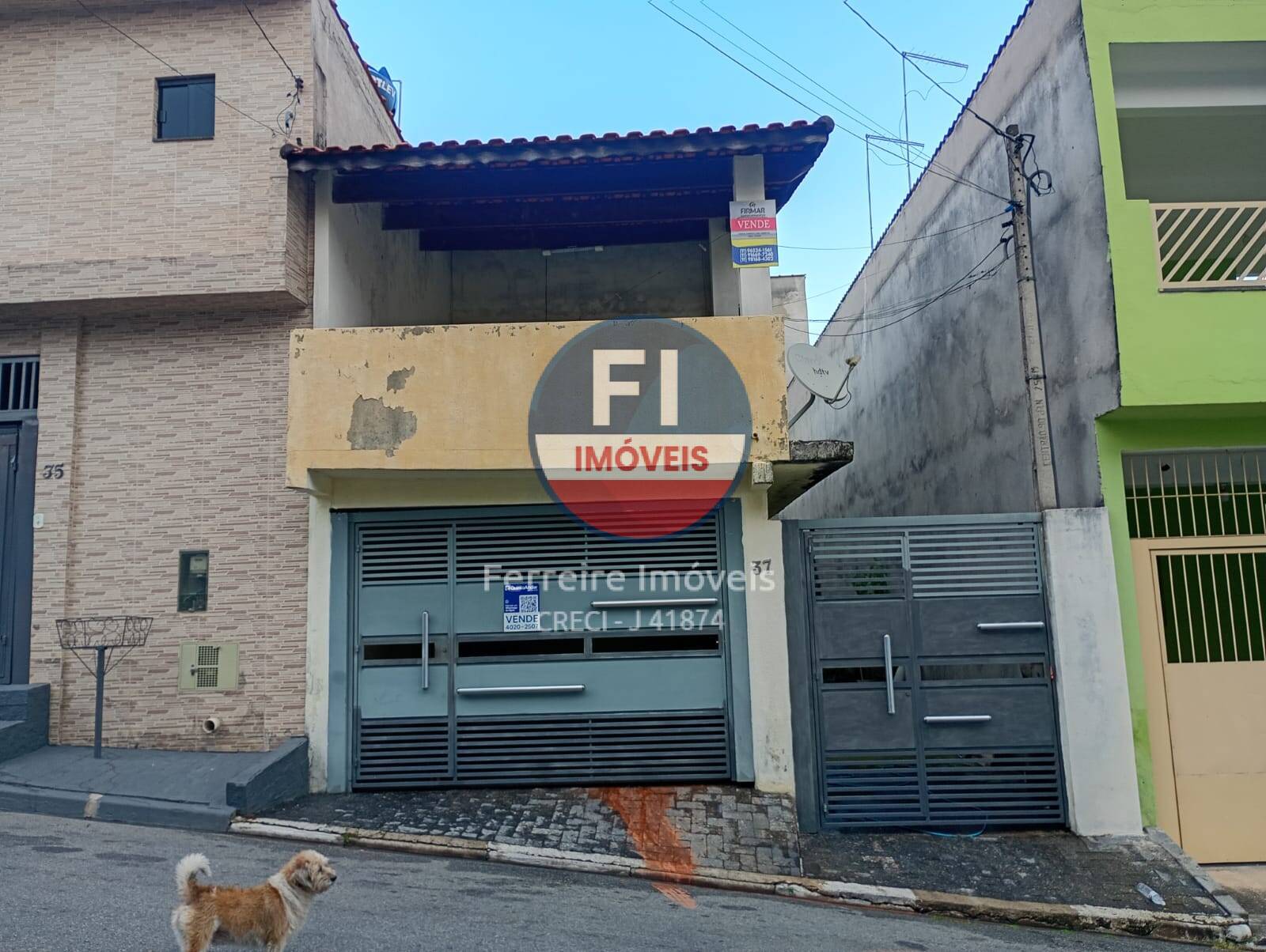 vende-se casa em Poá