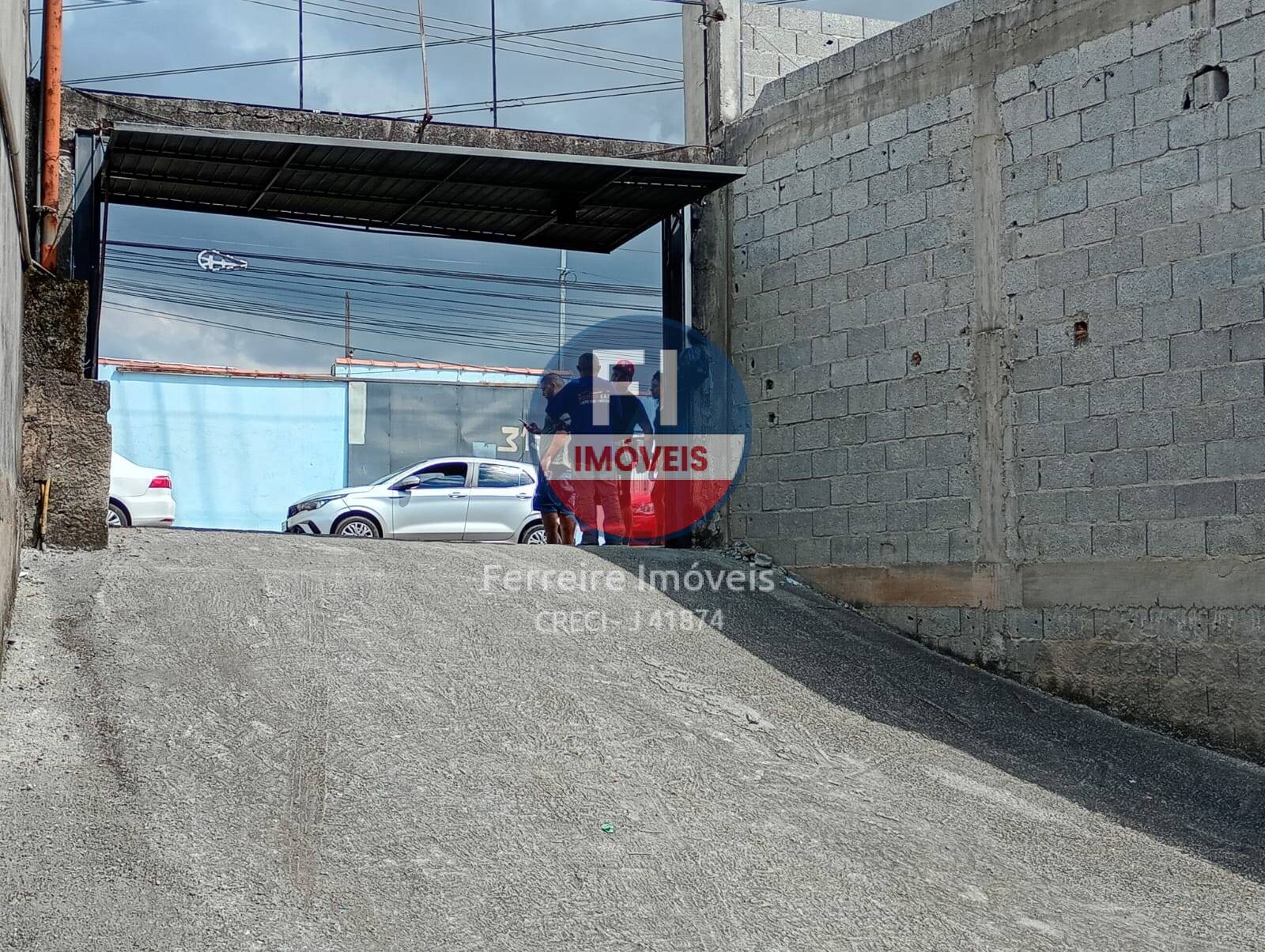 galpão comercial a venda em Itaquaquecetuba