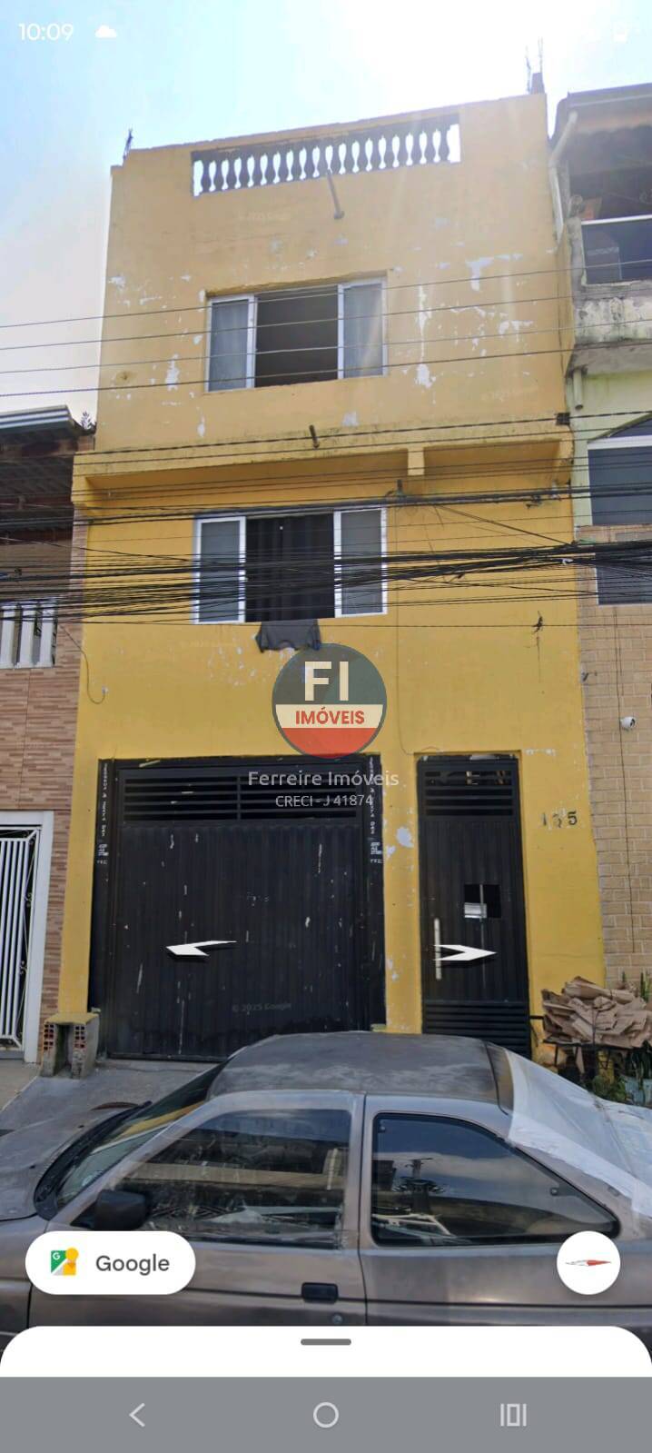 CASA A VENDA NO ITAIM PAULISTA