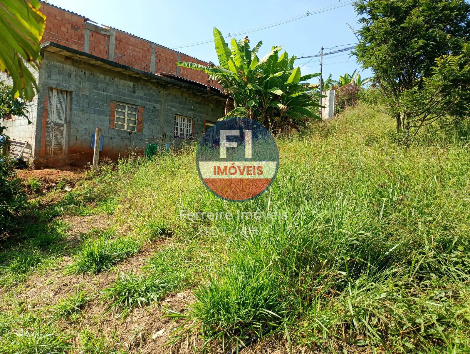 TERRENO A VENDA EM SUZANO