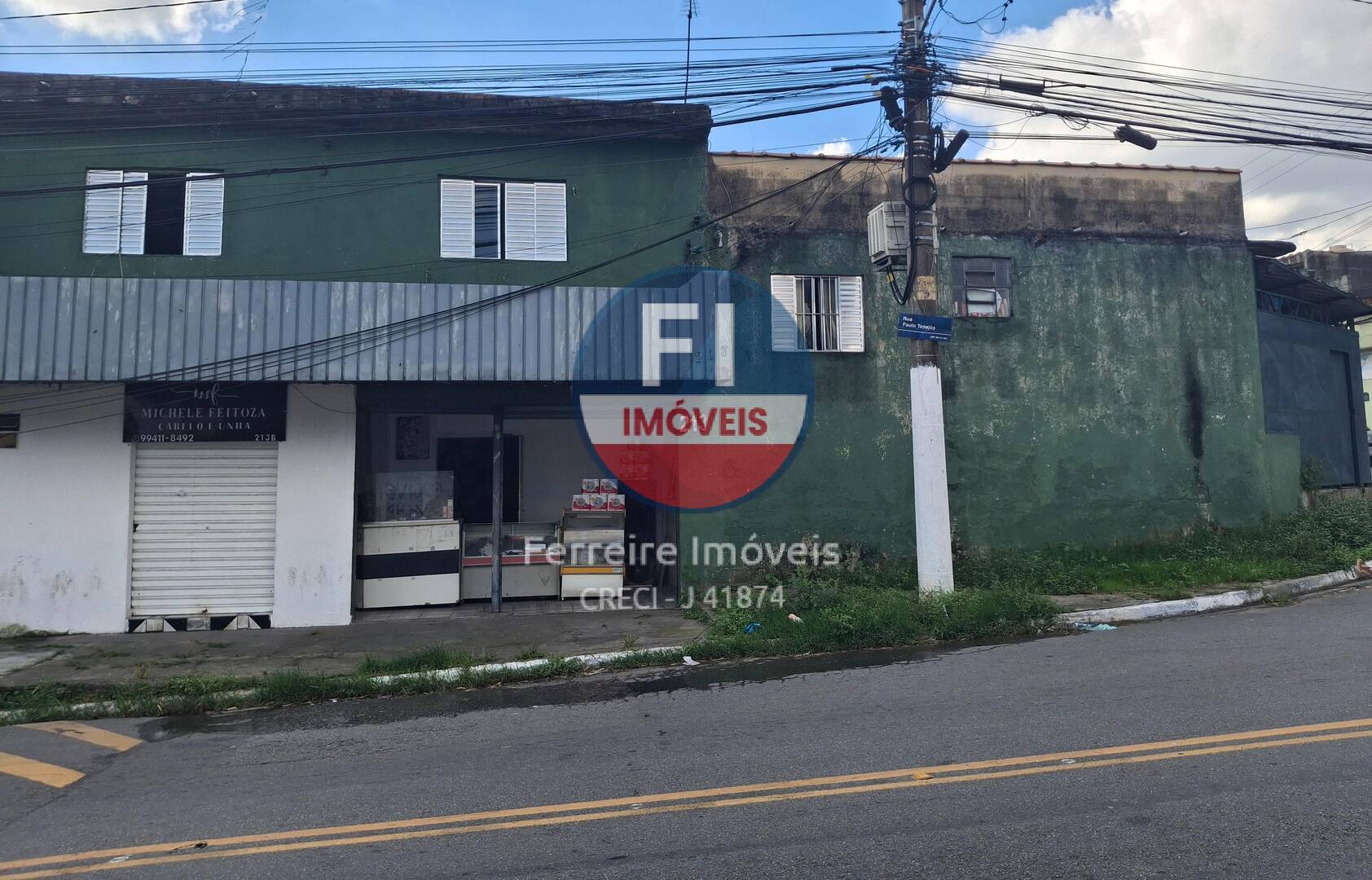 CASA A VENDA NO ITAIM PAULISTA